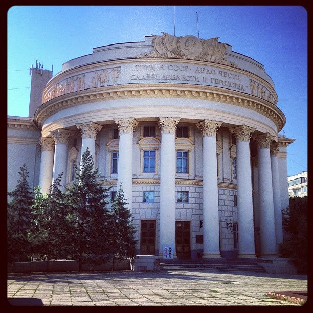 Дом Культуры Профсоюзов