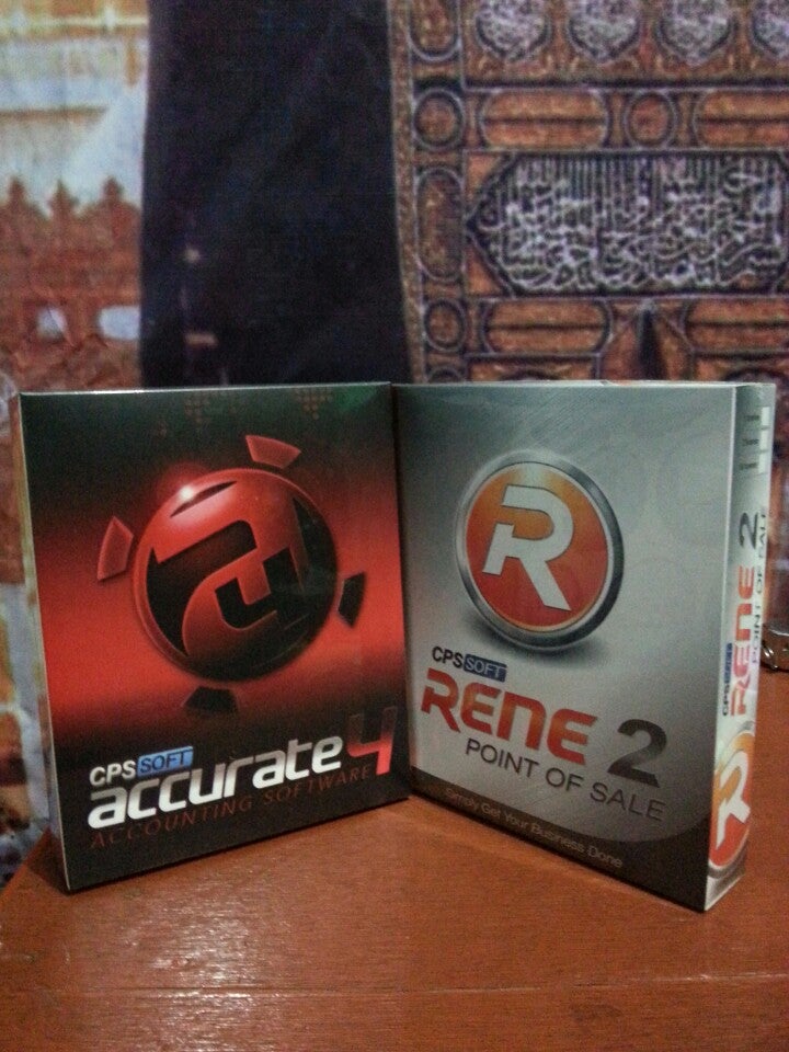 Software Akuntansi - Accurate Accounting Software