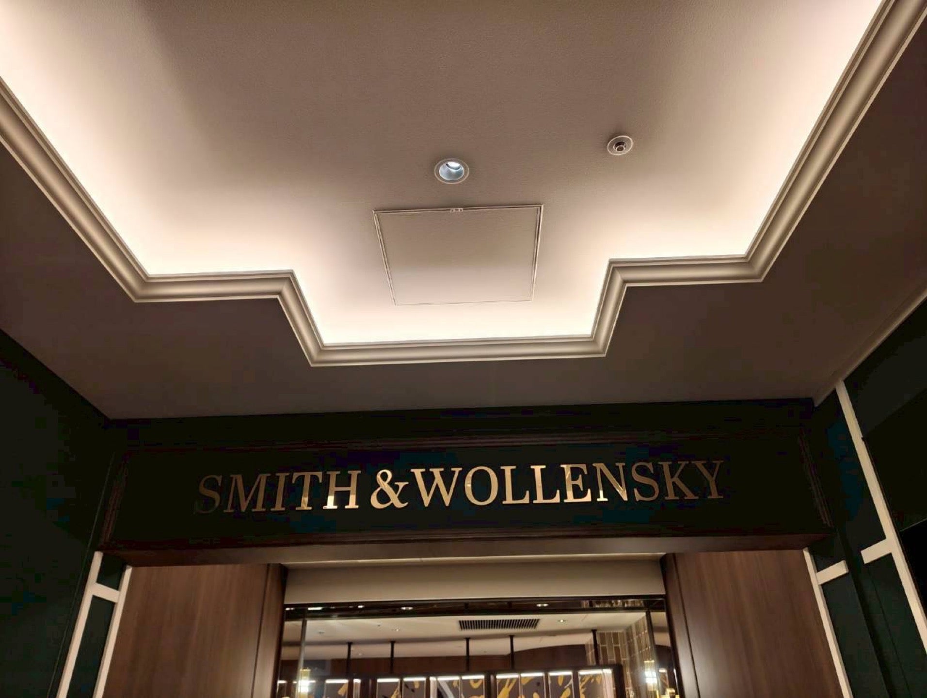 Smith & Wollensky GINZA