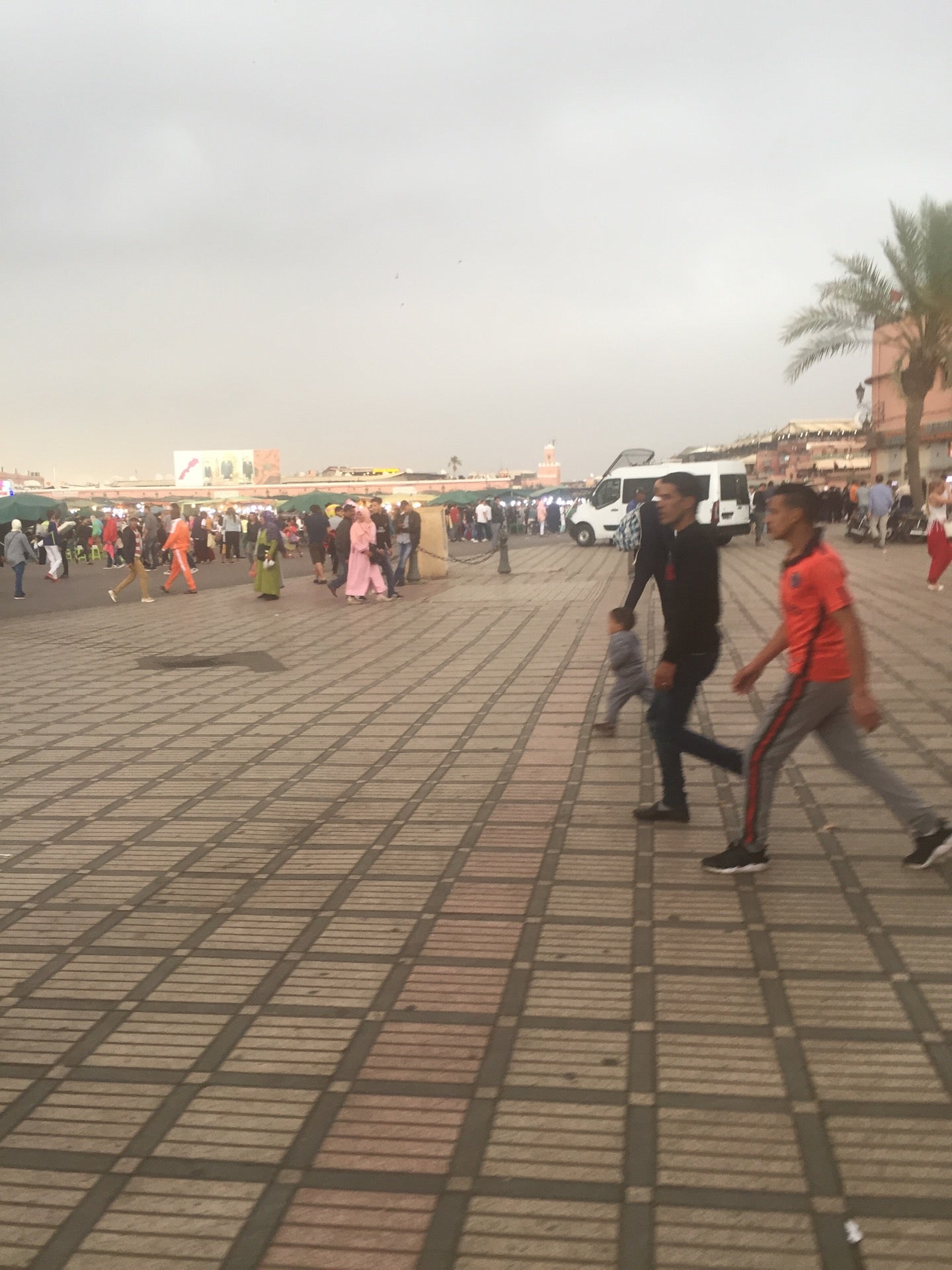 Stand 114 Place Jemaa El Fna