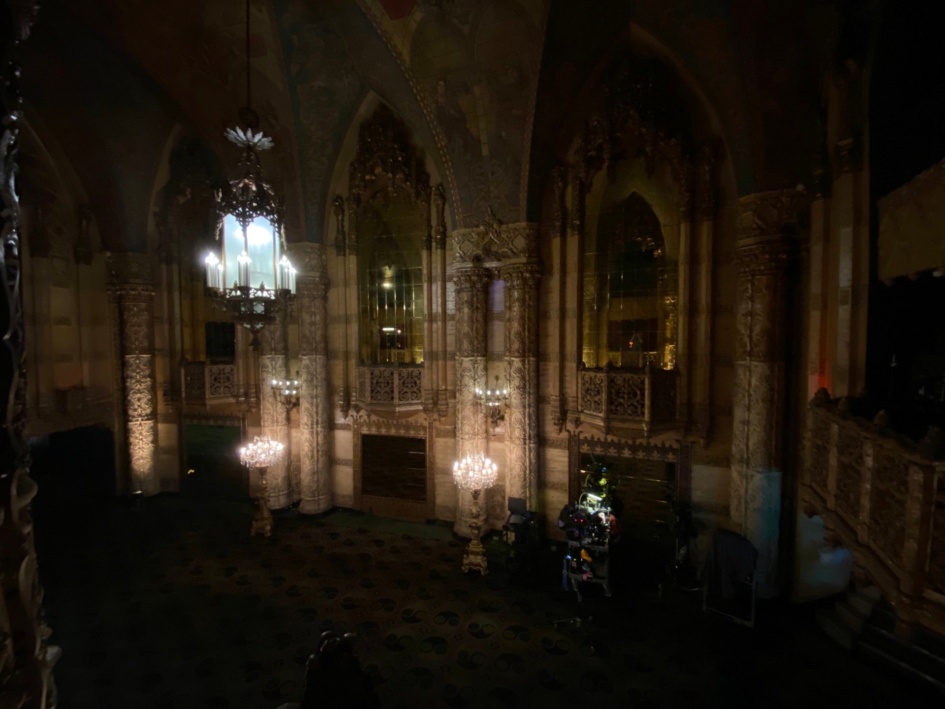 The United Theater on Broadway