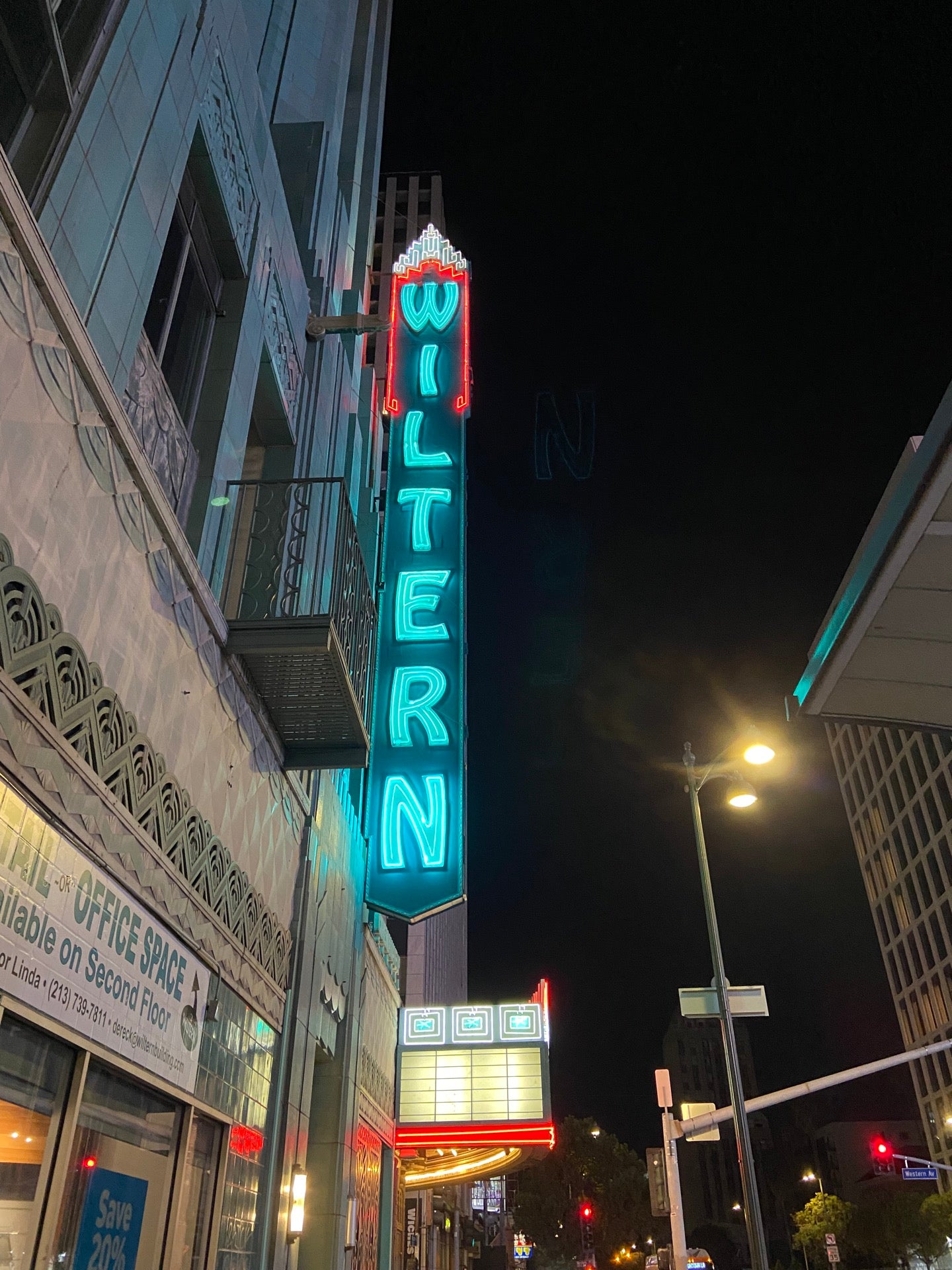 The Wiltern