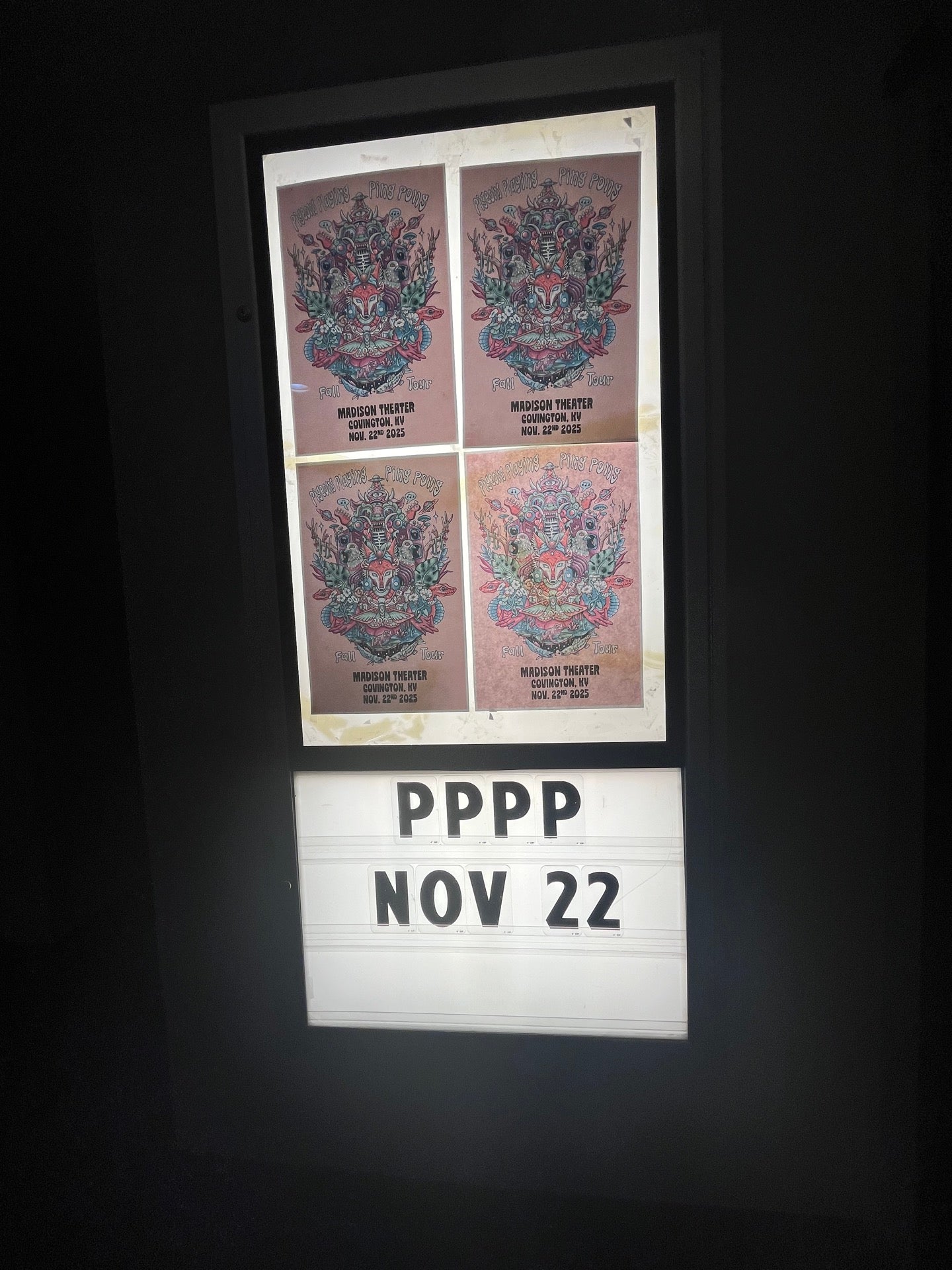 Madison Theater (730)