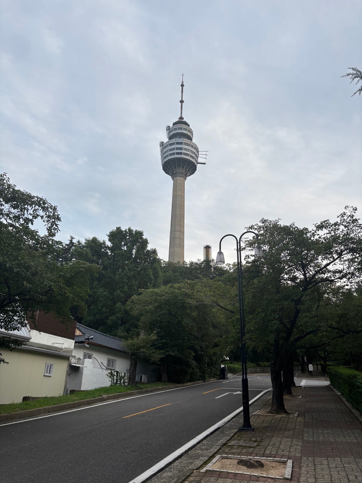 Daegu 83 Tower in Daegu, South Korea