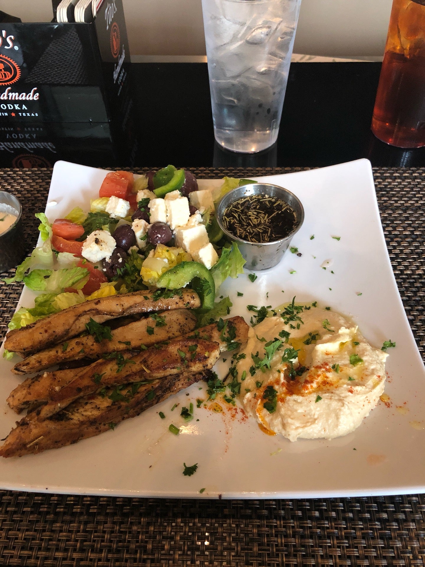 Olive Bistro Midtown 1050 Juniper St NE Atlanta