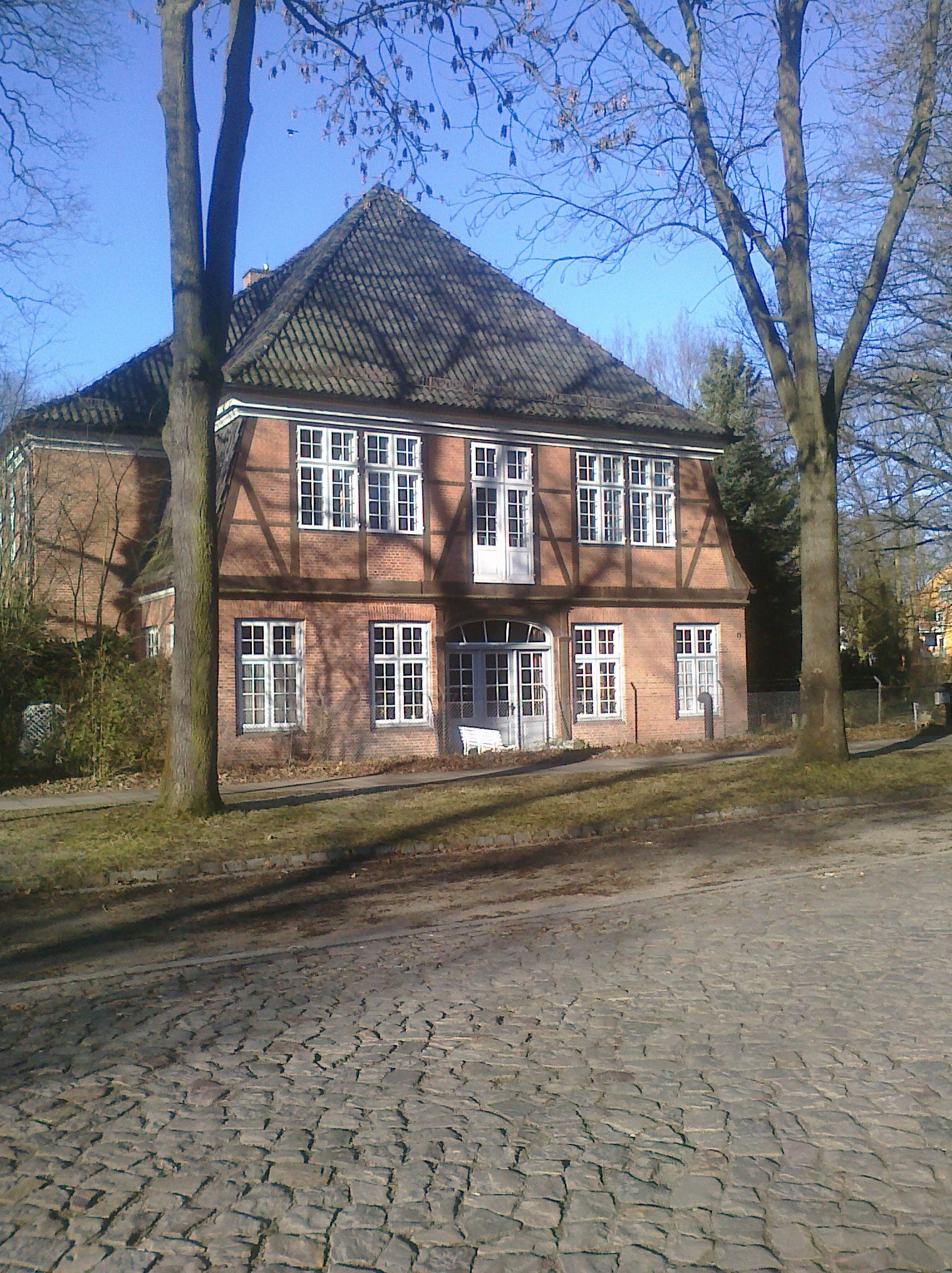 Stavenhagenhaus