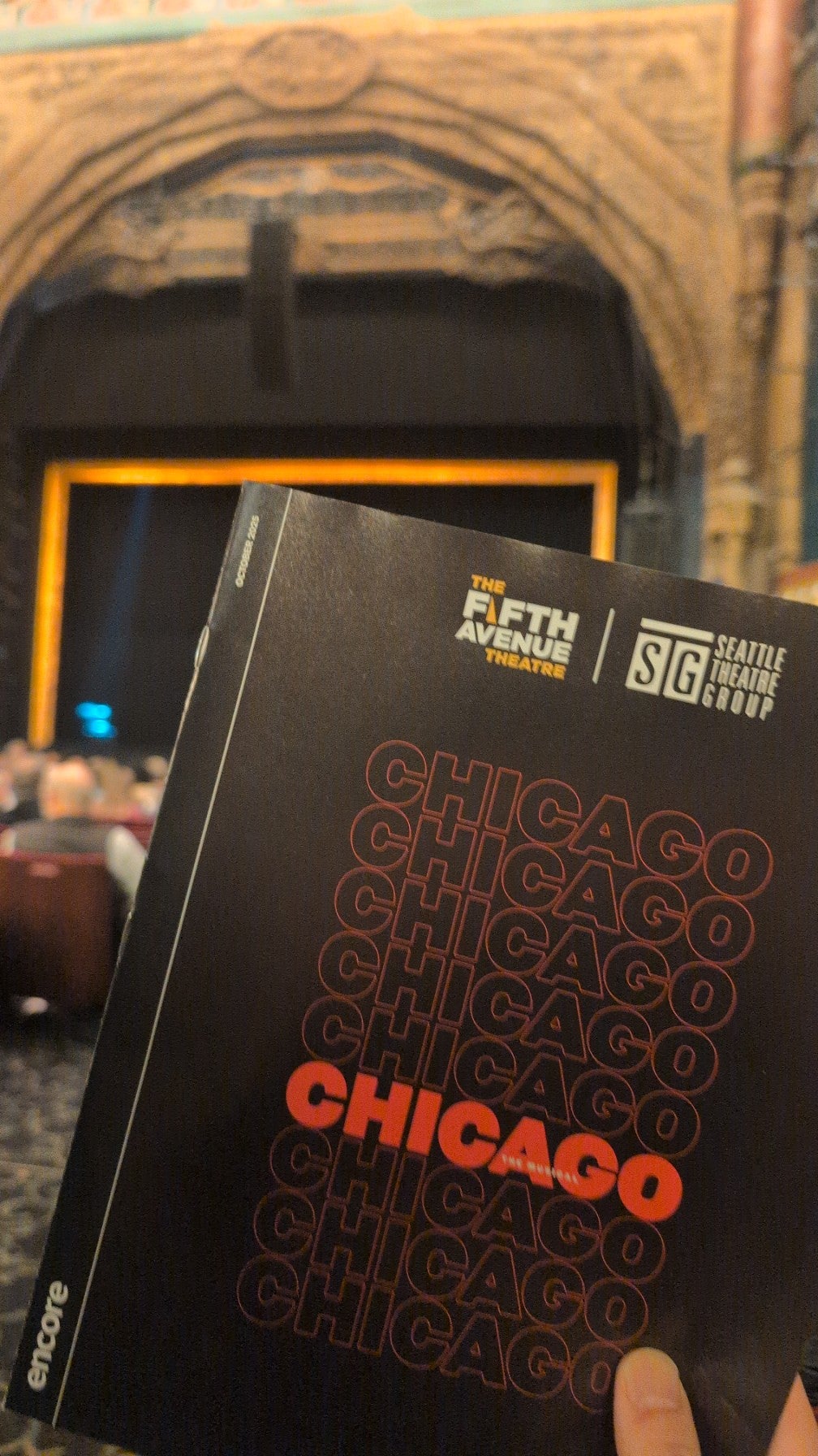 The 5th Avenue Theatre