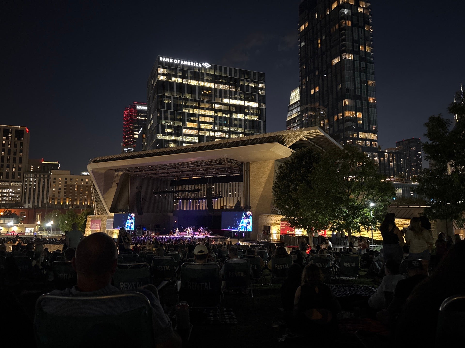 Ascend Amphitheater