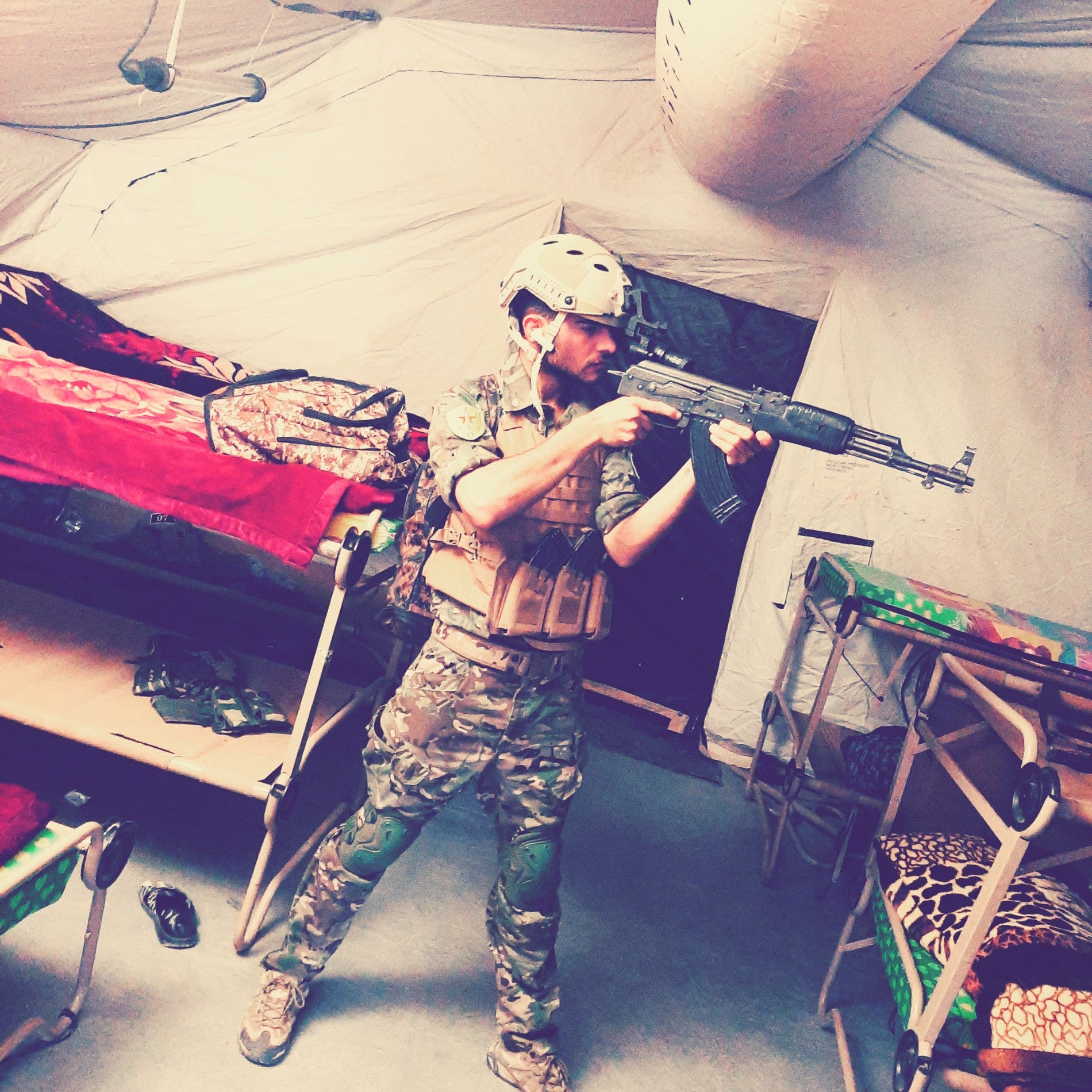 Directorate Of Health - Hassakeh