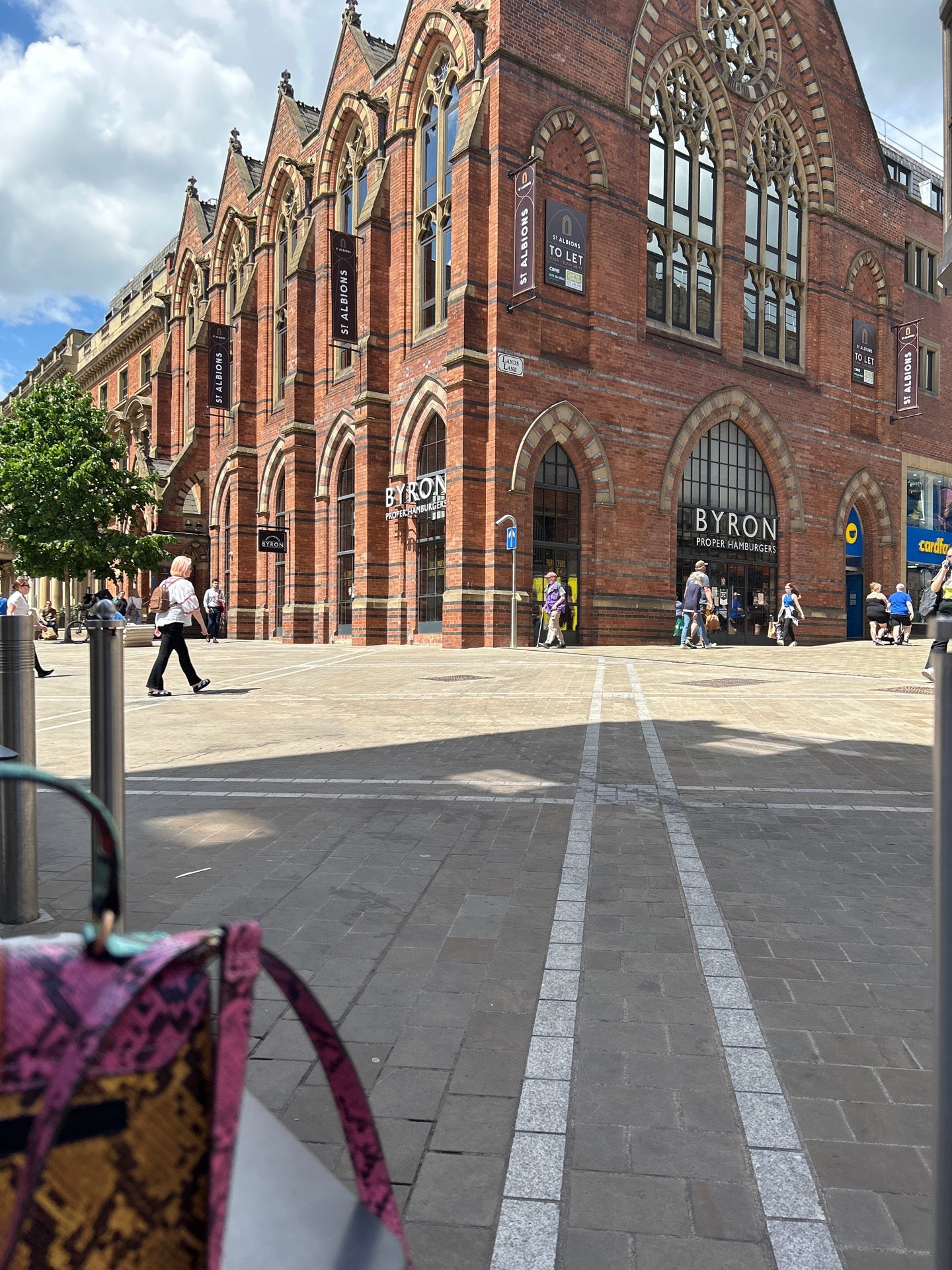 Pret a Manger - Leeds restaurant