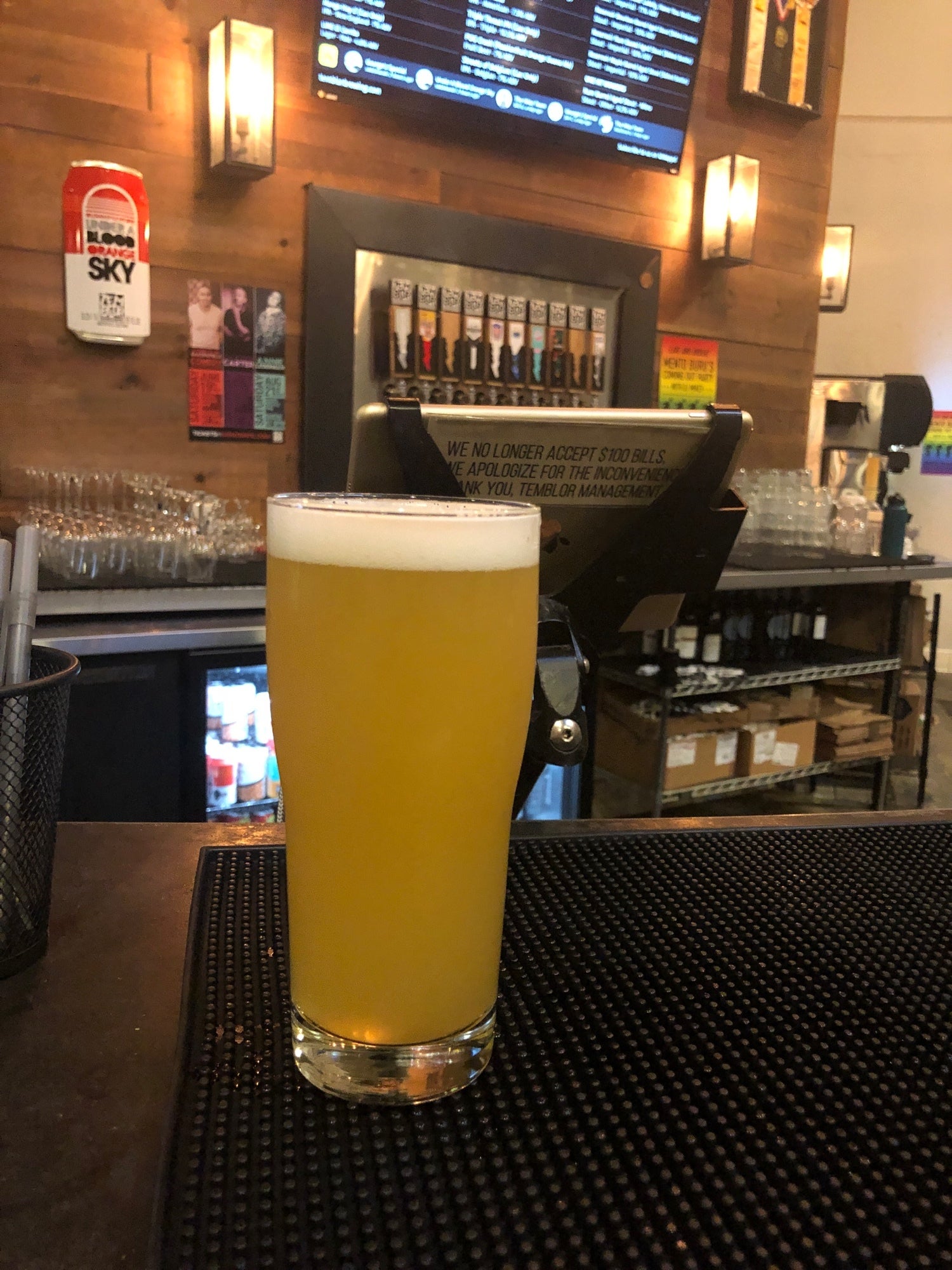 Temblor Brewing Company