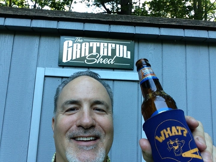 The Grateful Shed