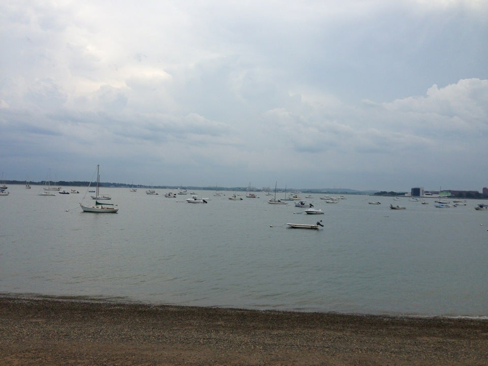 Pleasure Bay