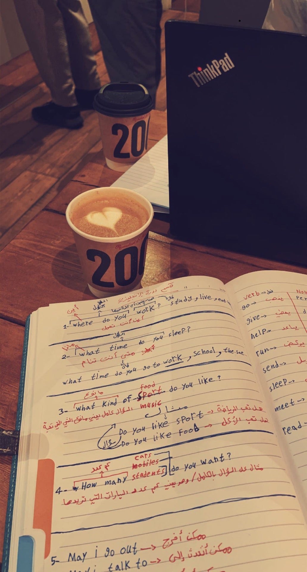 200 Degrees Coffee - Manchester cafe