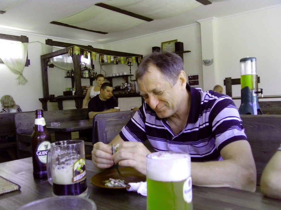 Бар " Хмельная Лавка "