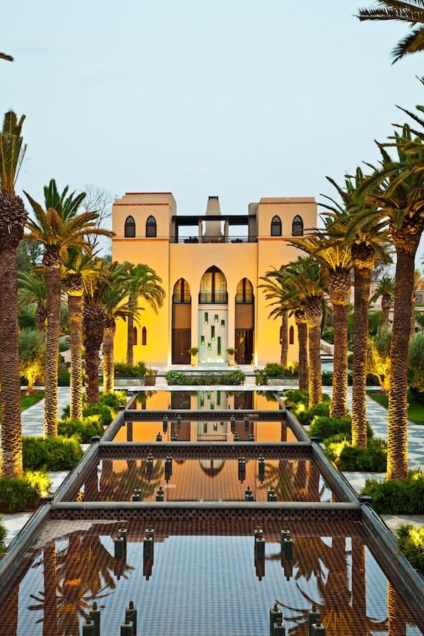 Four Seasons Resort Marrakech