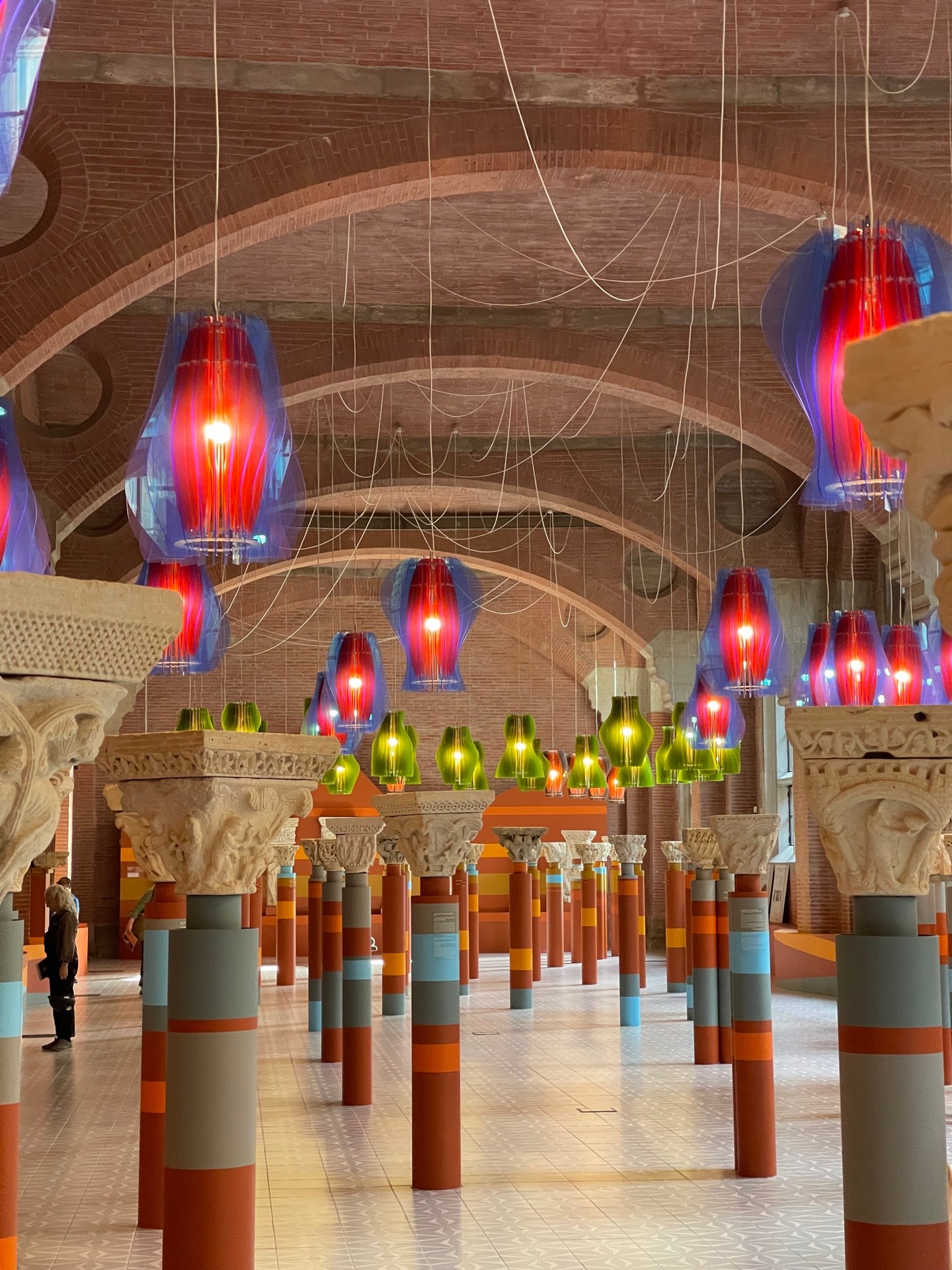 Musée des Augustins in Toulouse, France