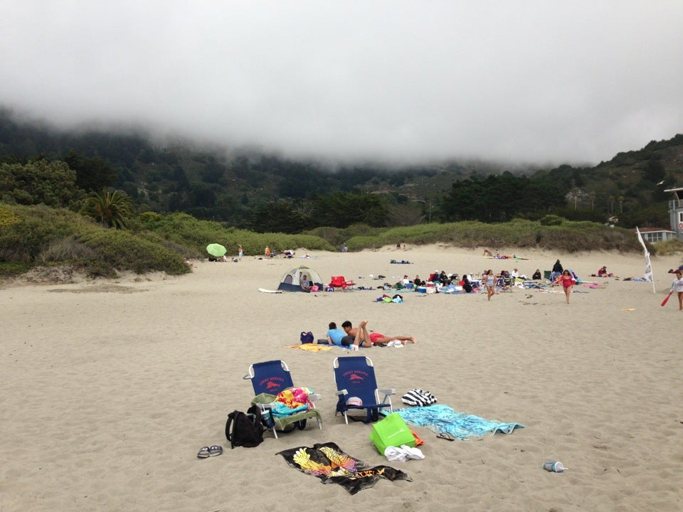 Stinson Beach Highway 1 Stinson Beach