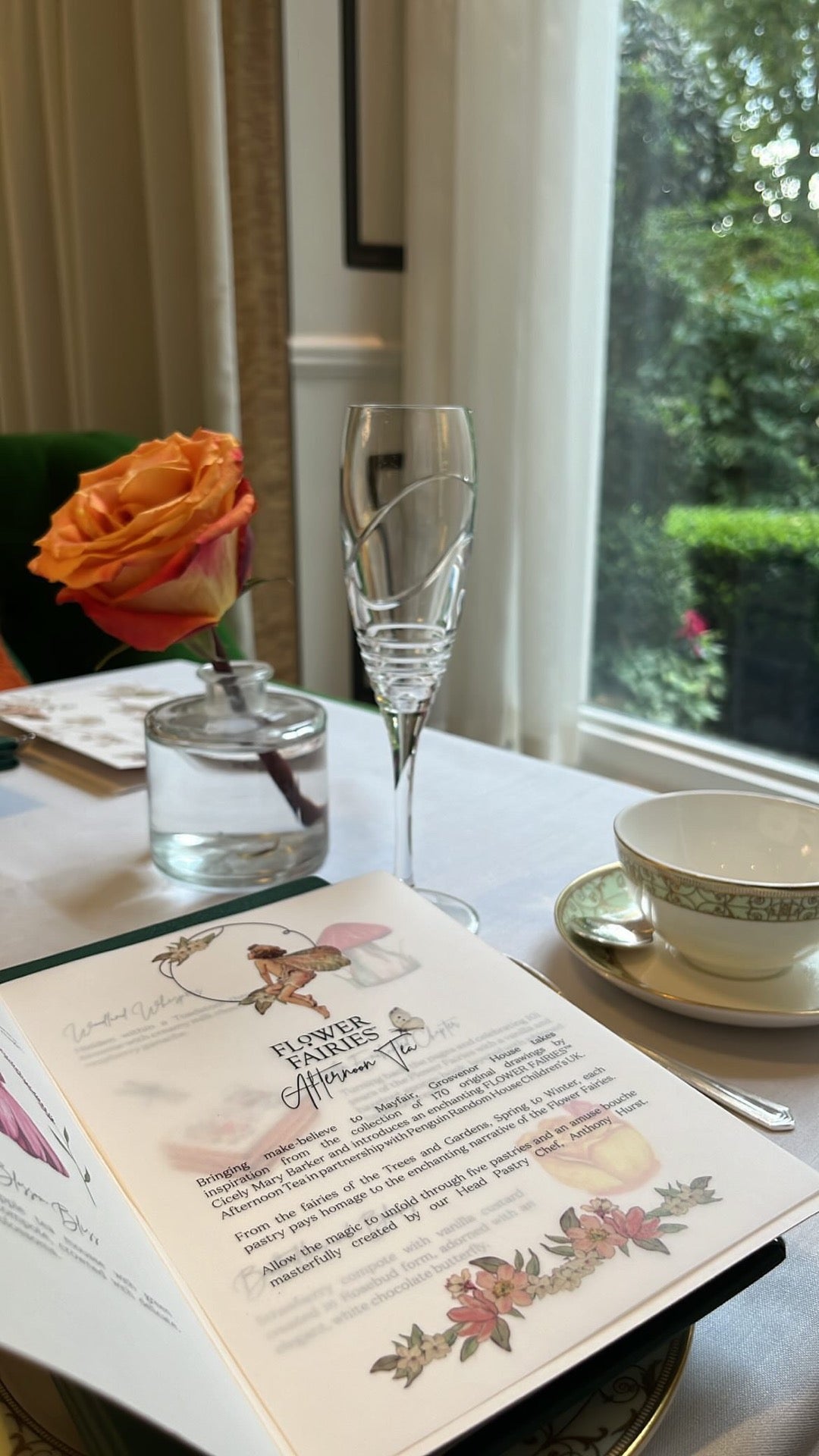 Marriott Grosvenor House Executive Lounge - London bar