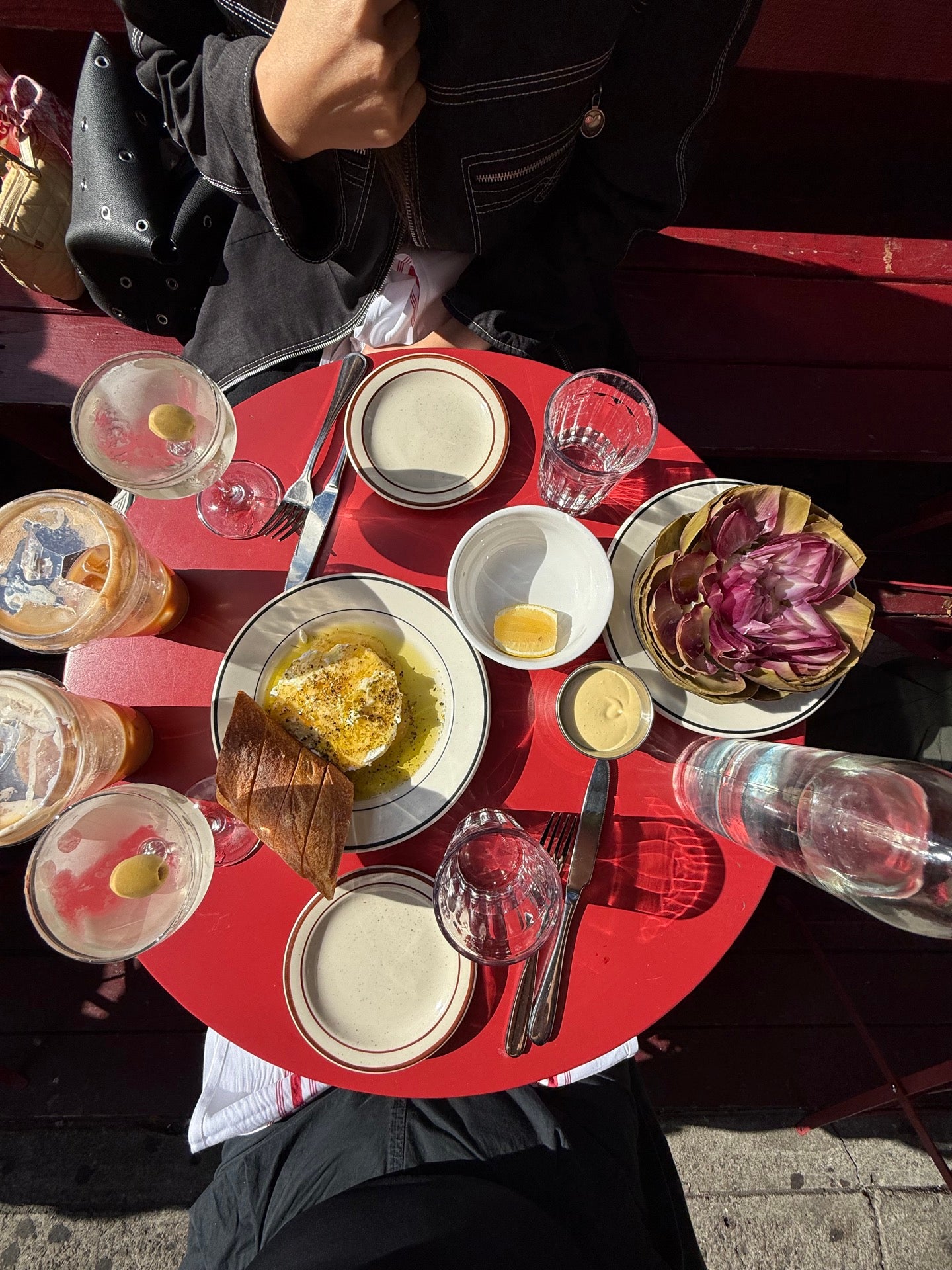 Le Dive, a bar in New York