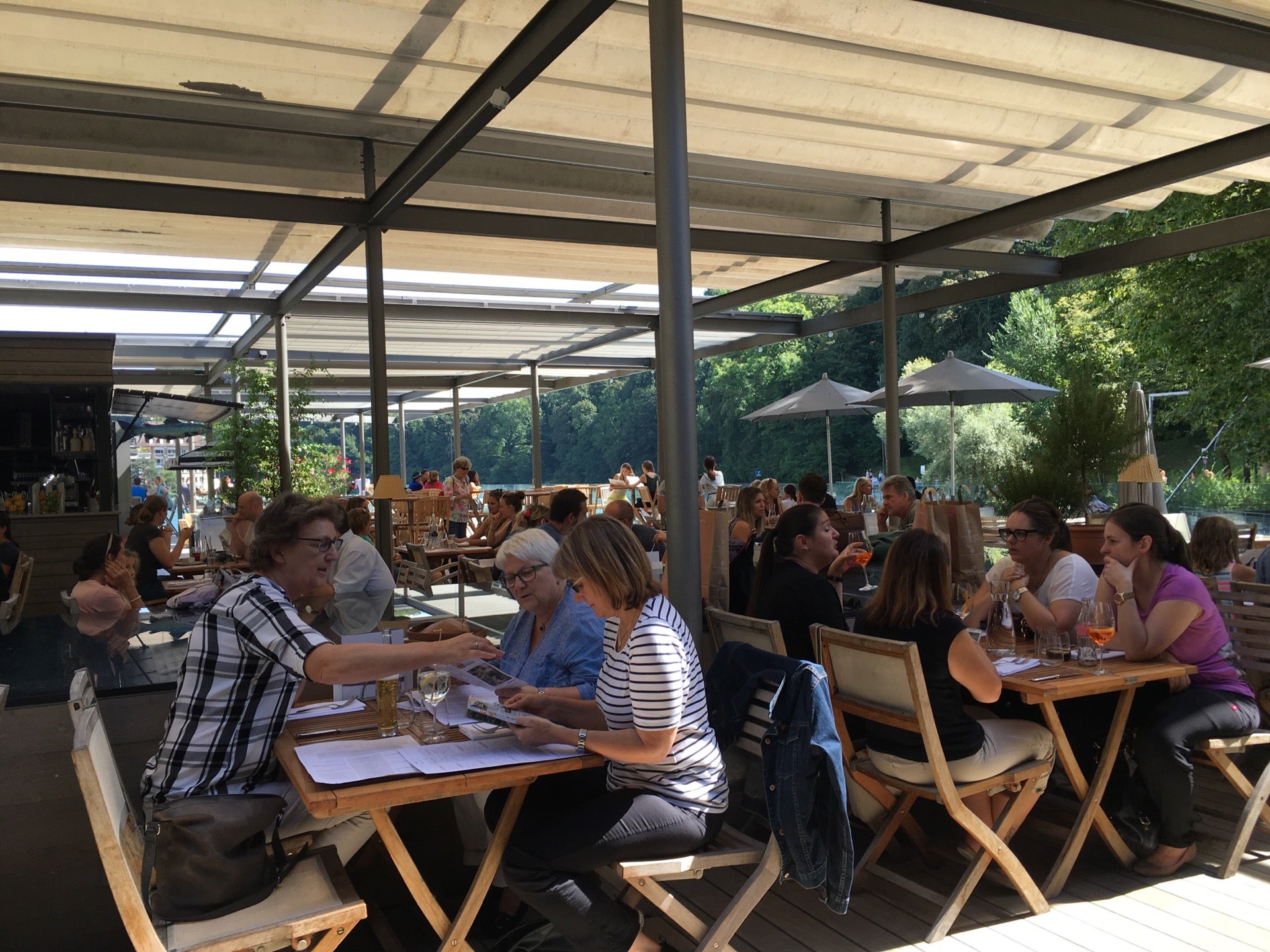 Schwellenmätteli Restaurants 이미지