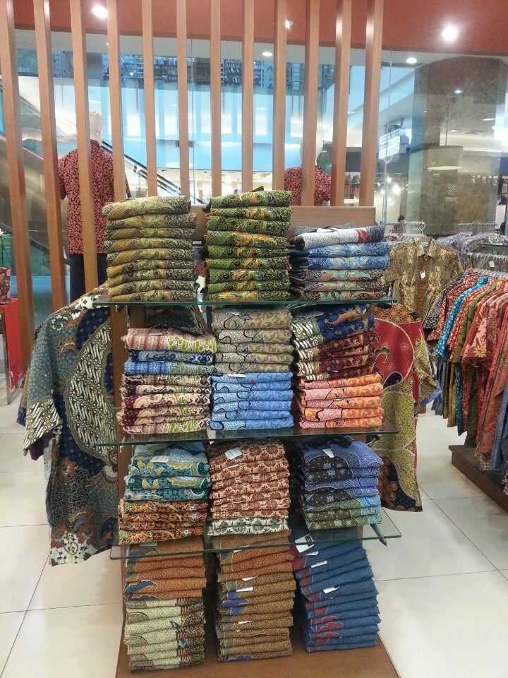 Batik Keris