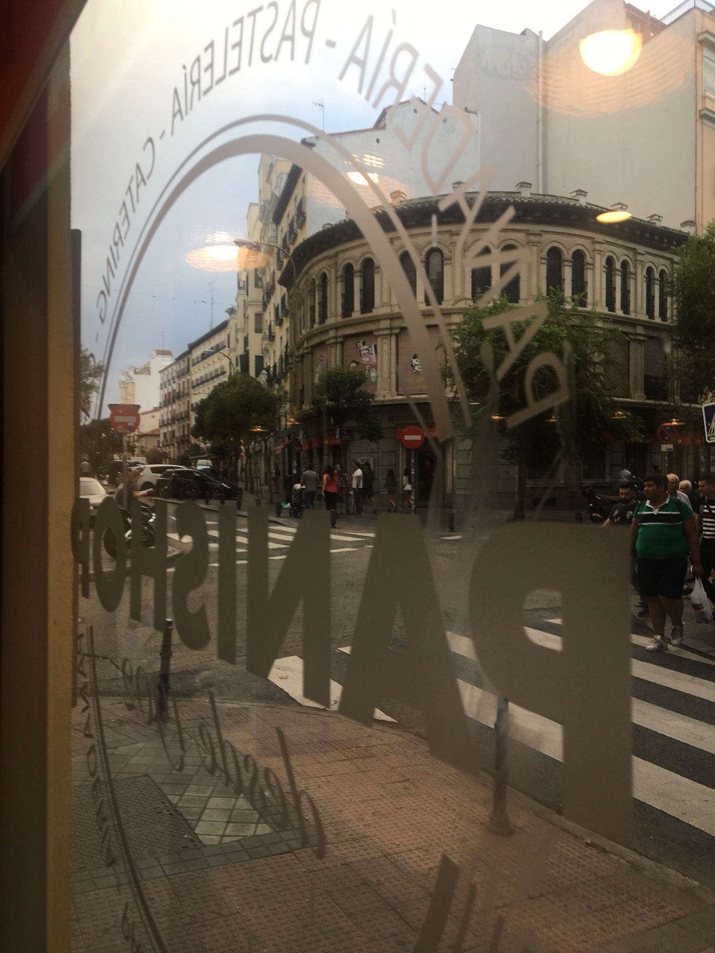 Panishop - Madrid restaurant