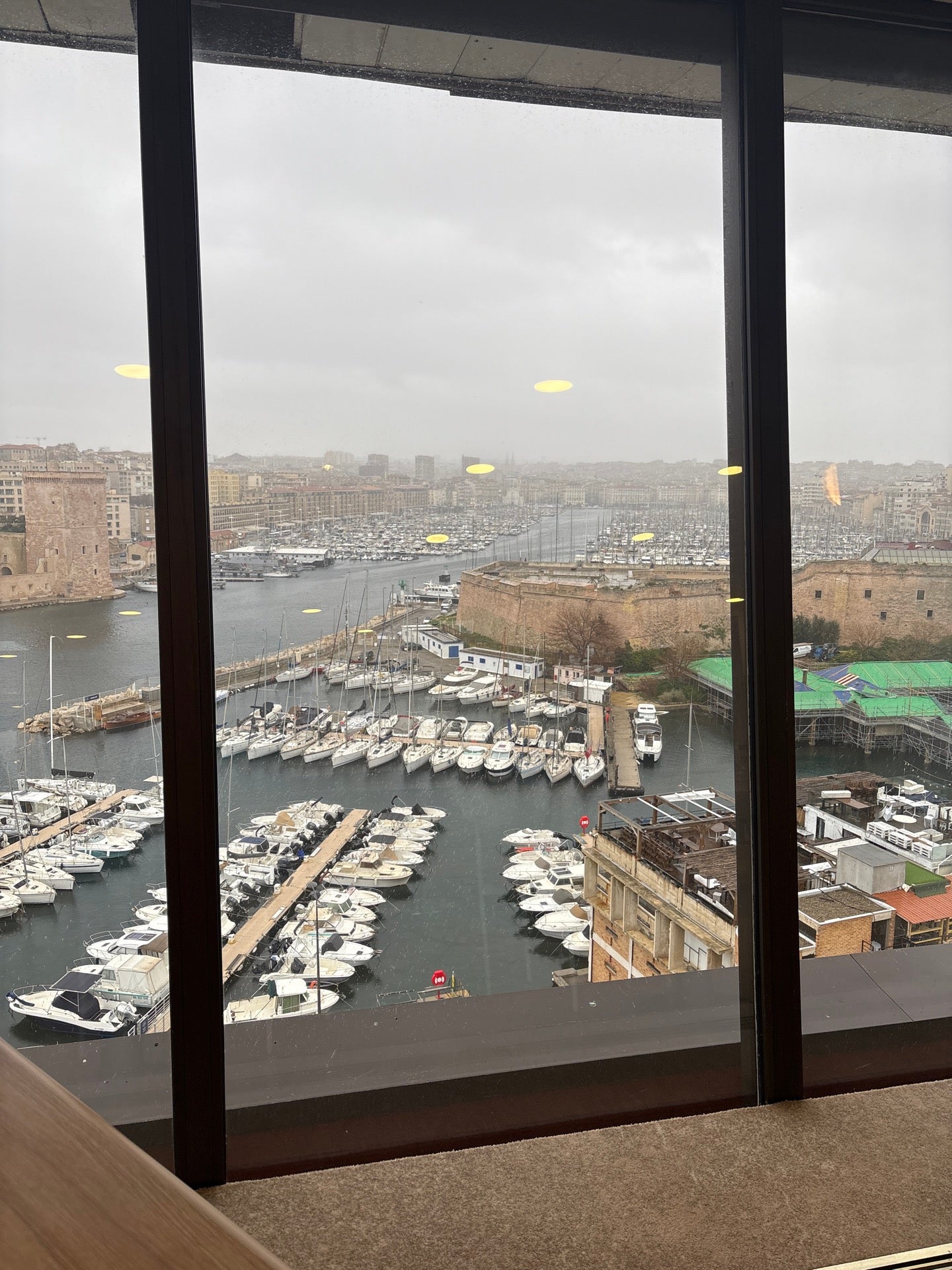 Hotel Sofitel Marseille Vieux-Port - Marseille bar