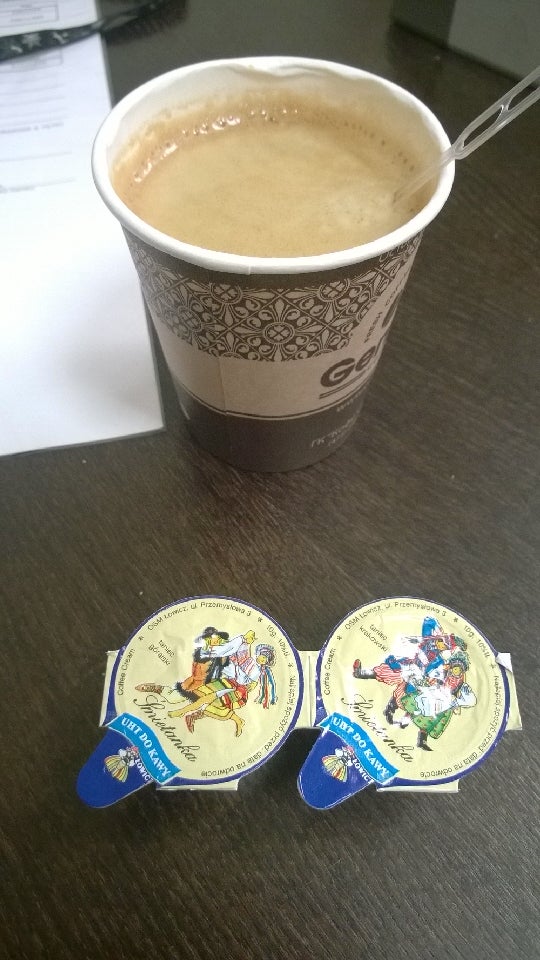 Кофейня В Офисе " Связного " Logo