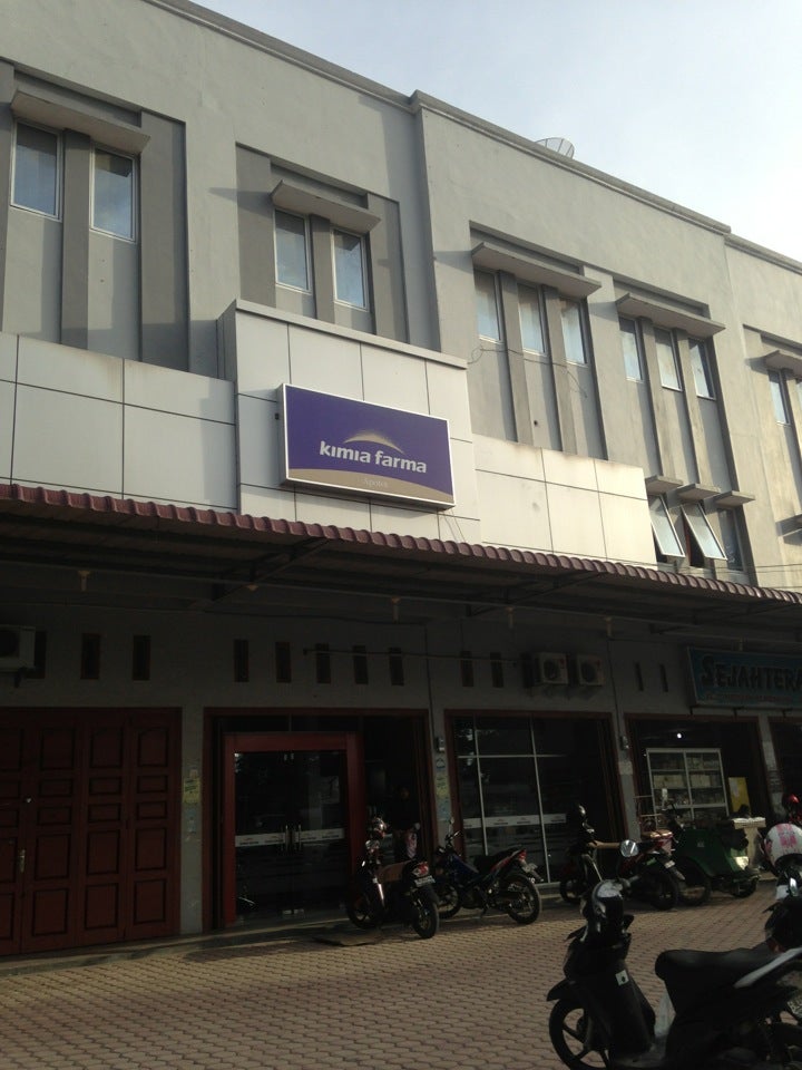 Apotek Kimia Farma