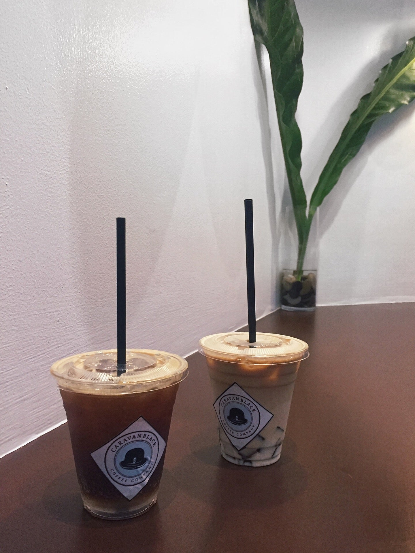 Caravan Black Coffee Company