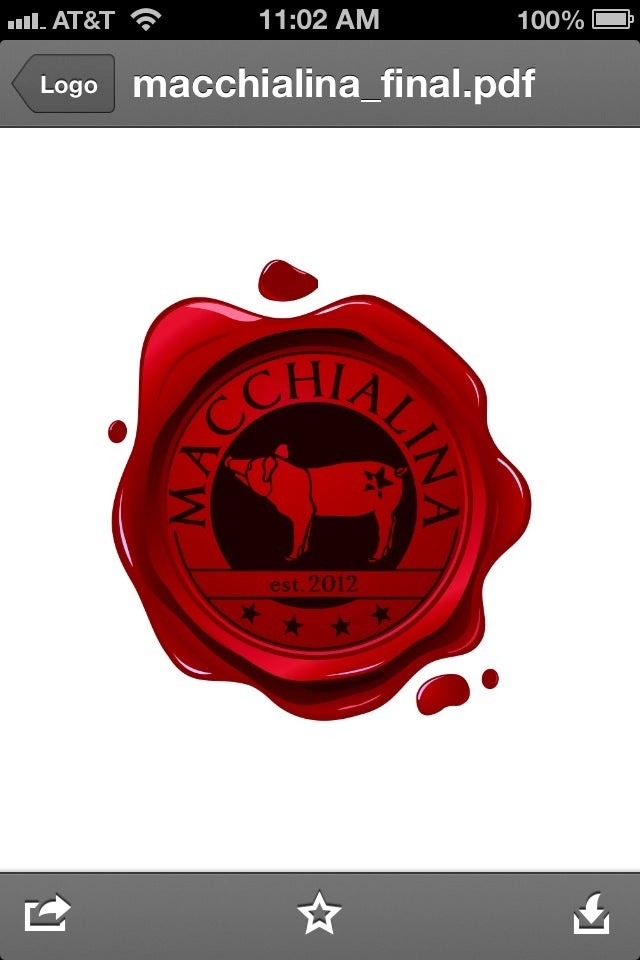 Macchialina restaurant in Miami Beach