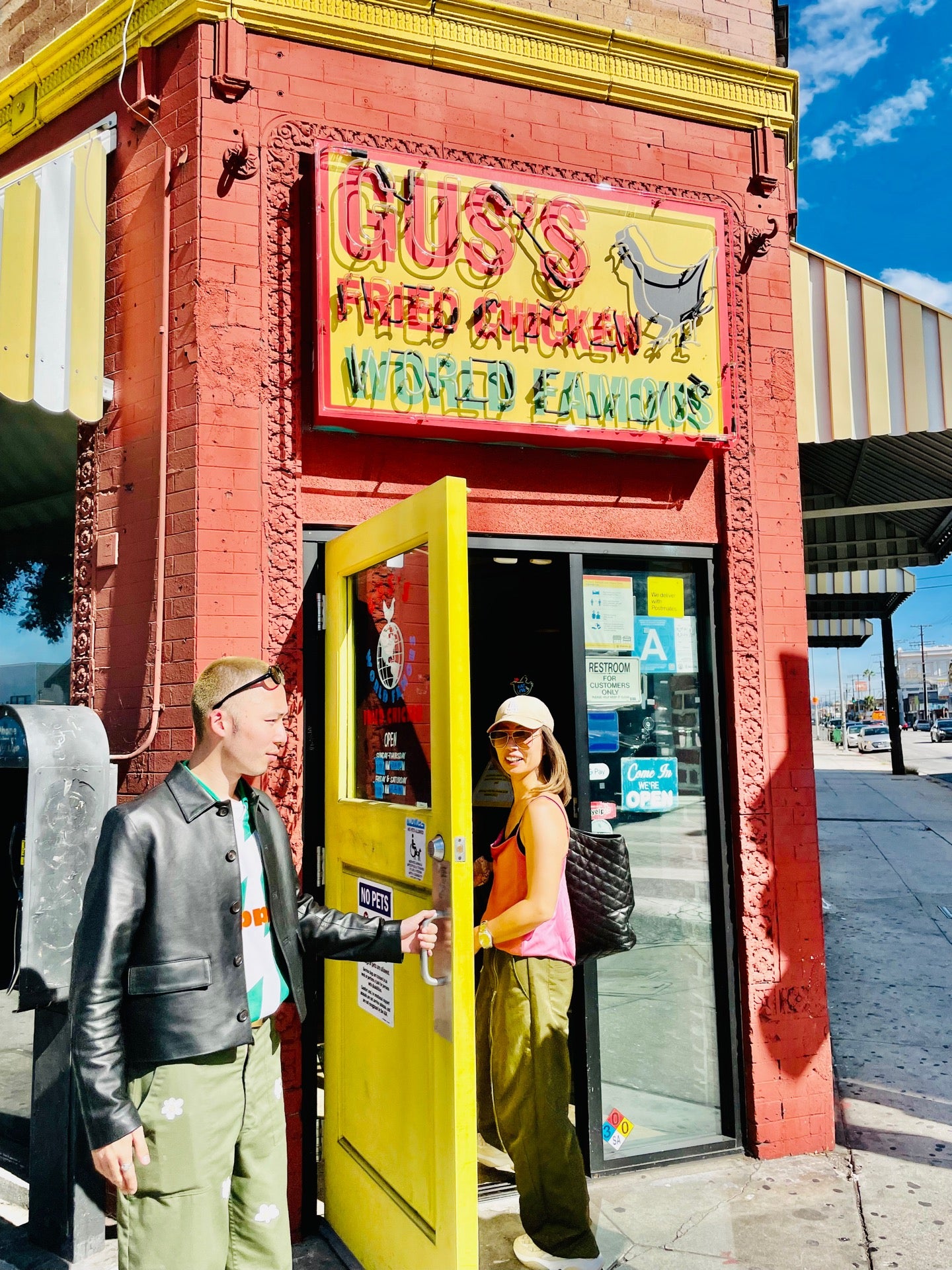 Gus's World Famous Fried Chicken cover photo