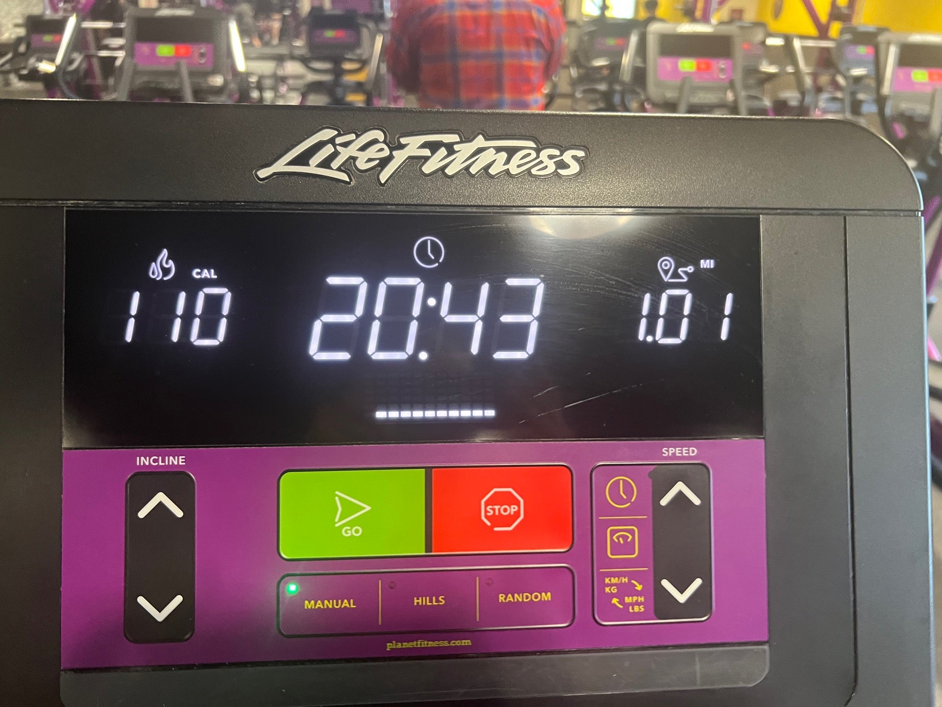 Planet Fitness cover photo