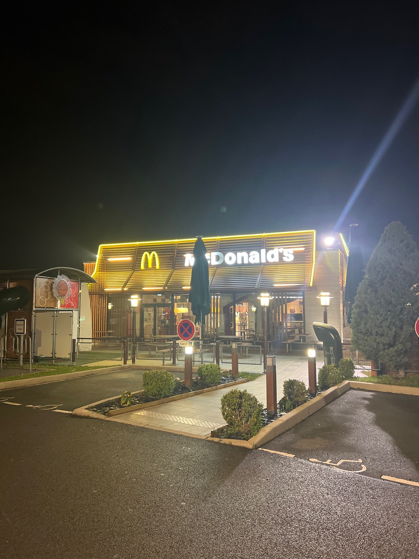 McDonald's - Lille restaurant