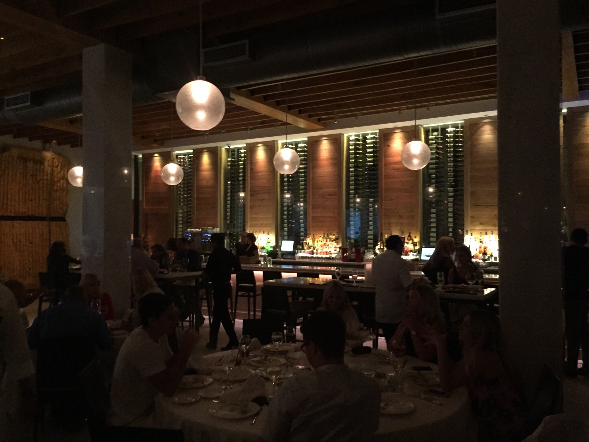 Estiatorio Milos by Costas Spiliadis restaurant in Miami Beach