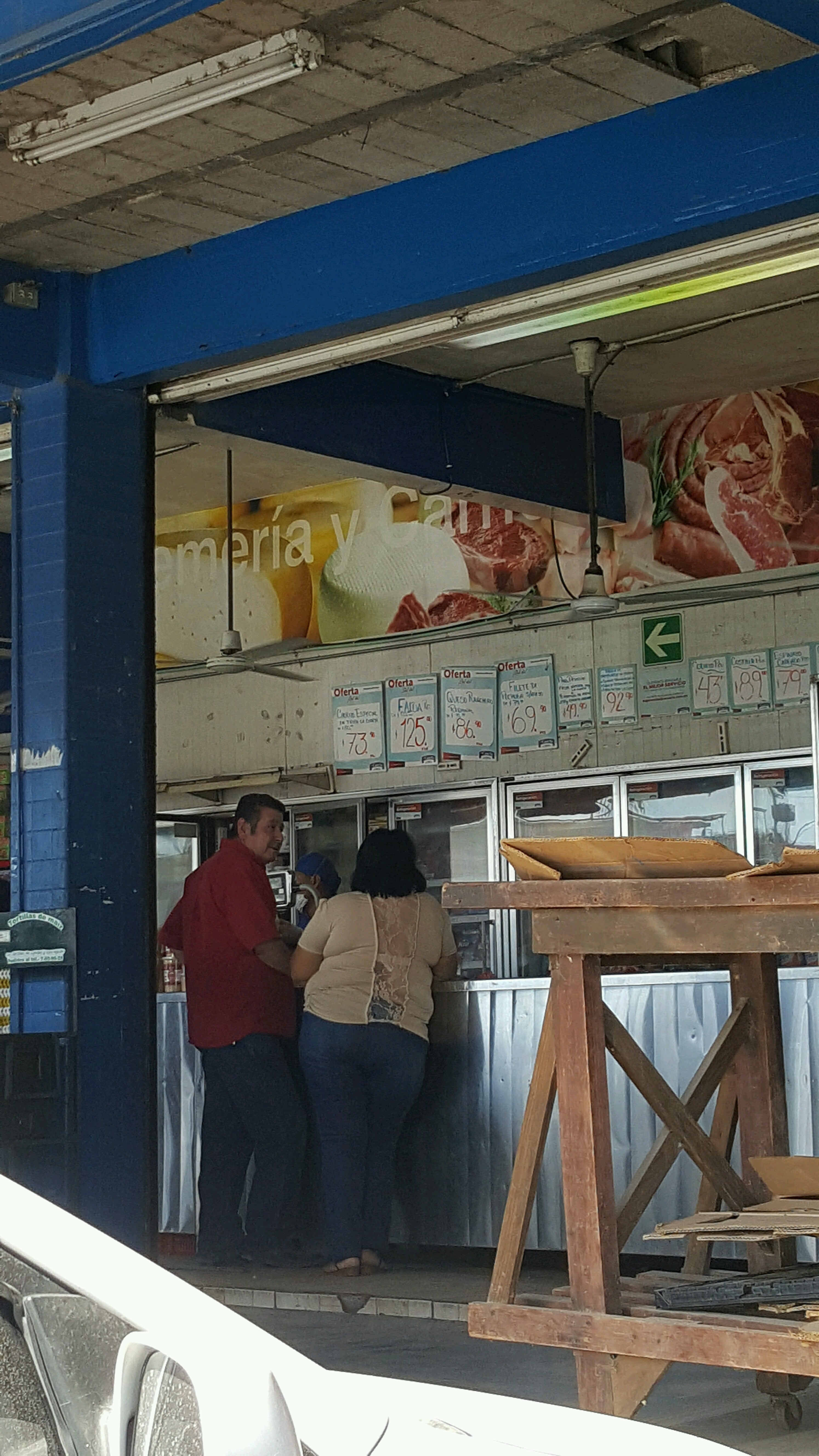 Carnicería Y Cremeria La Cuarta