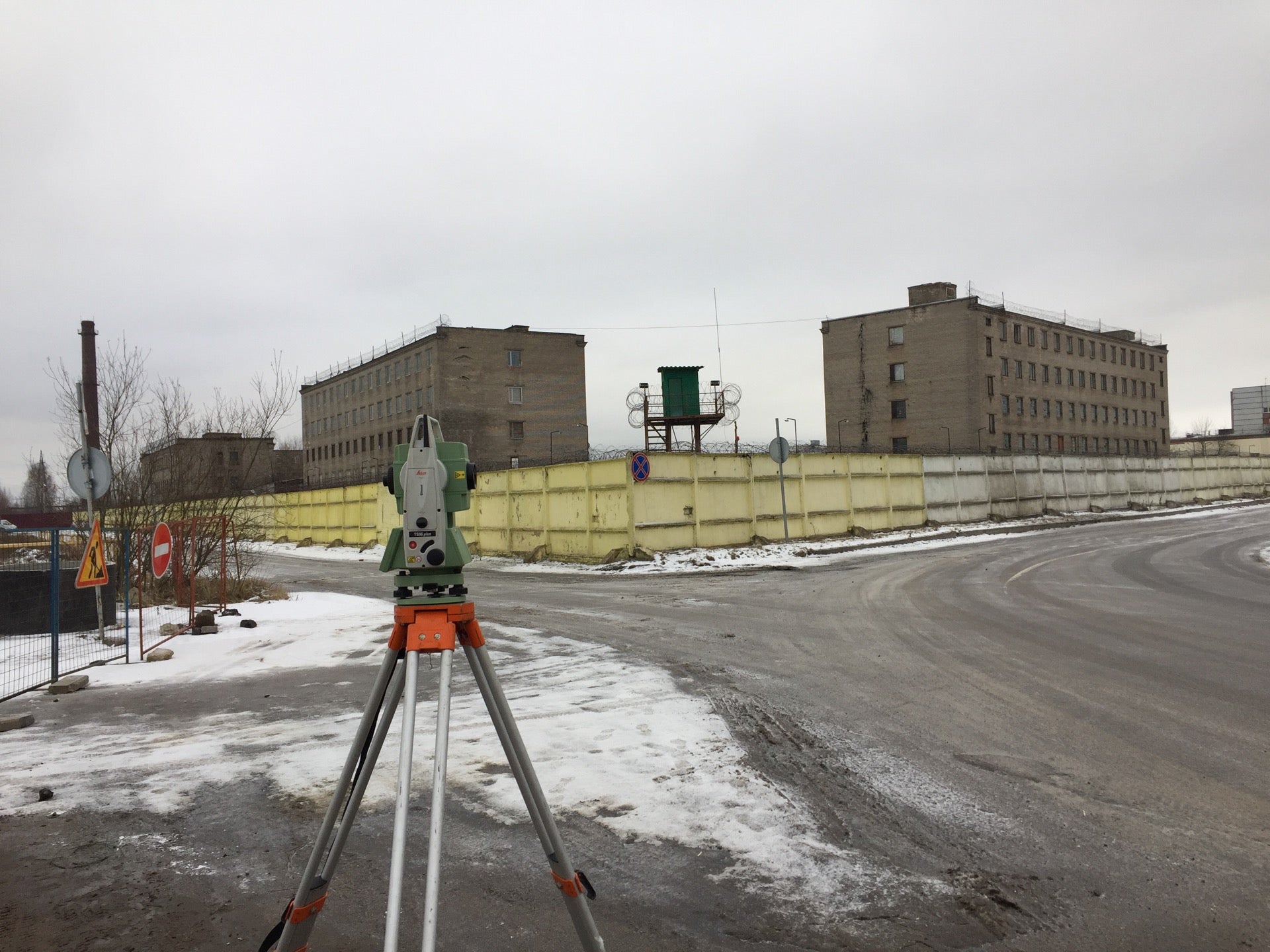 Колпинская Воспитательная Колония