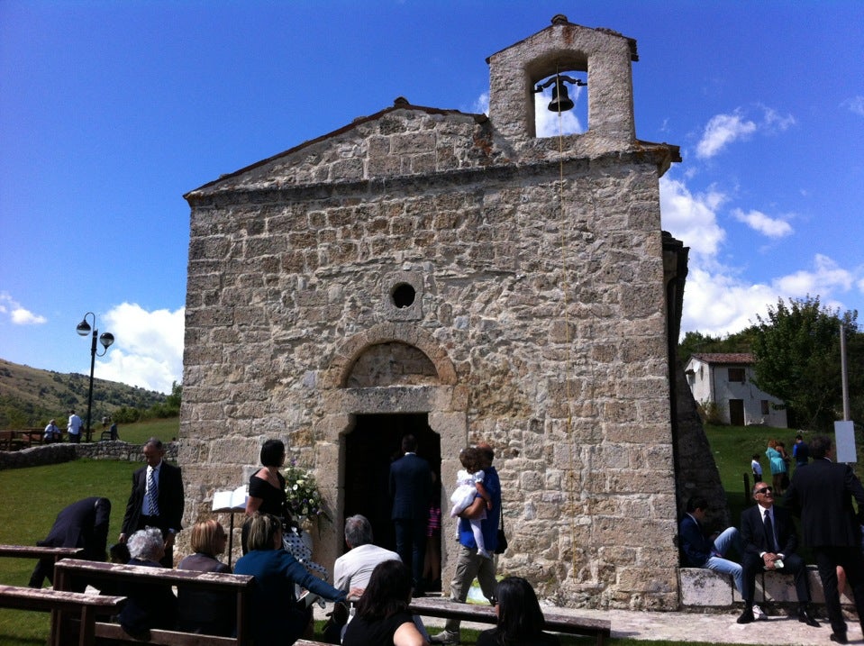 Chiesa San Pietro Della Ienca