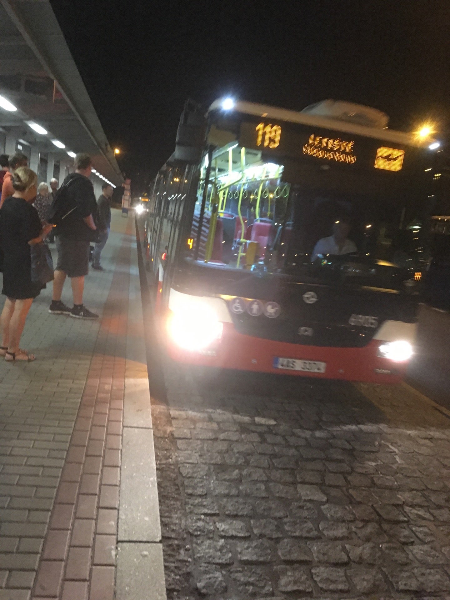 Nádraží Veleslavín - photo 2 showing the facility