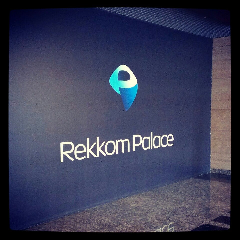 Rekkom Palace Logo