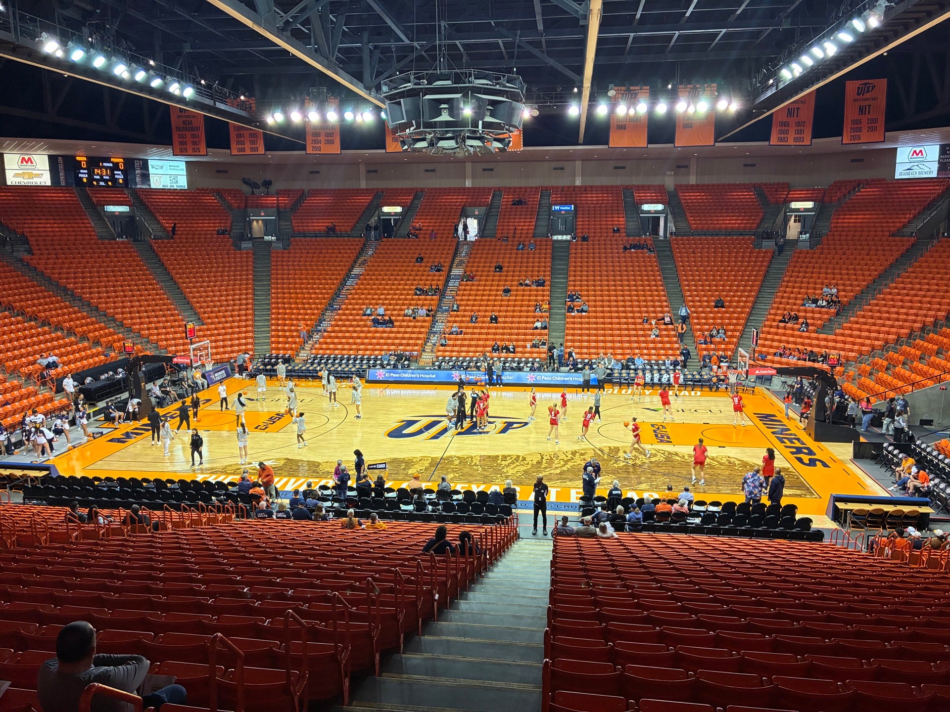 Don Haskins Center