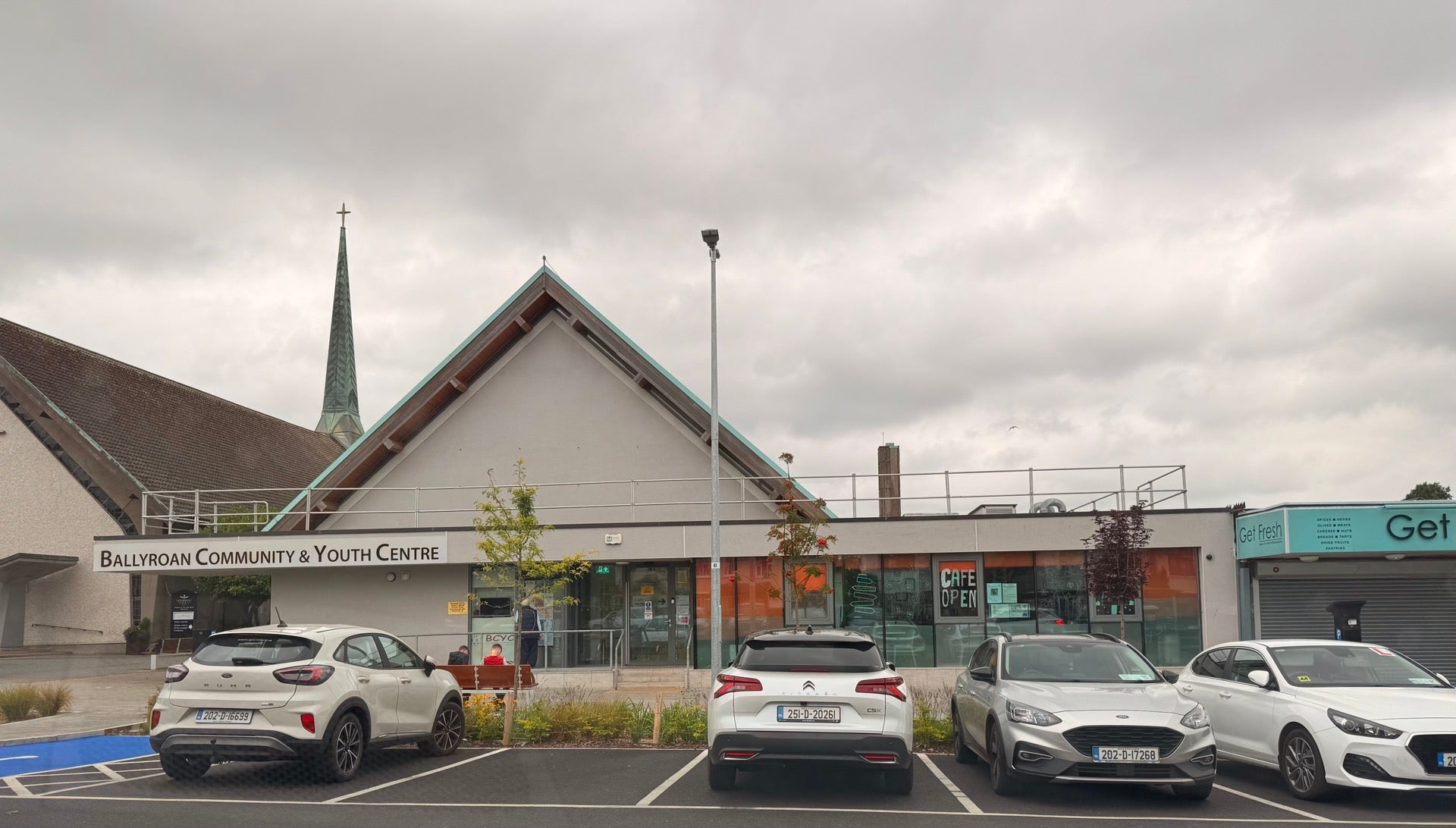 Ballyroan Community & Youth Centre 1