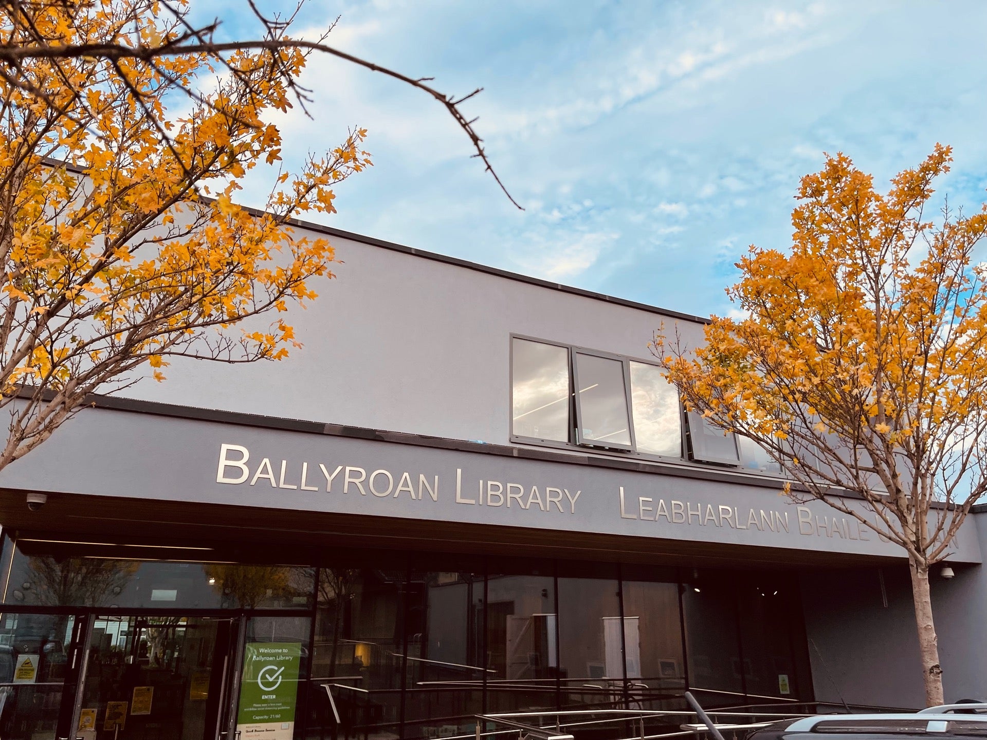 Ballyroan Library 4