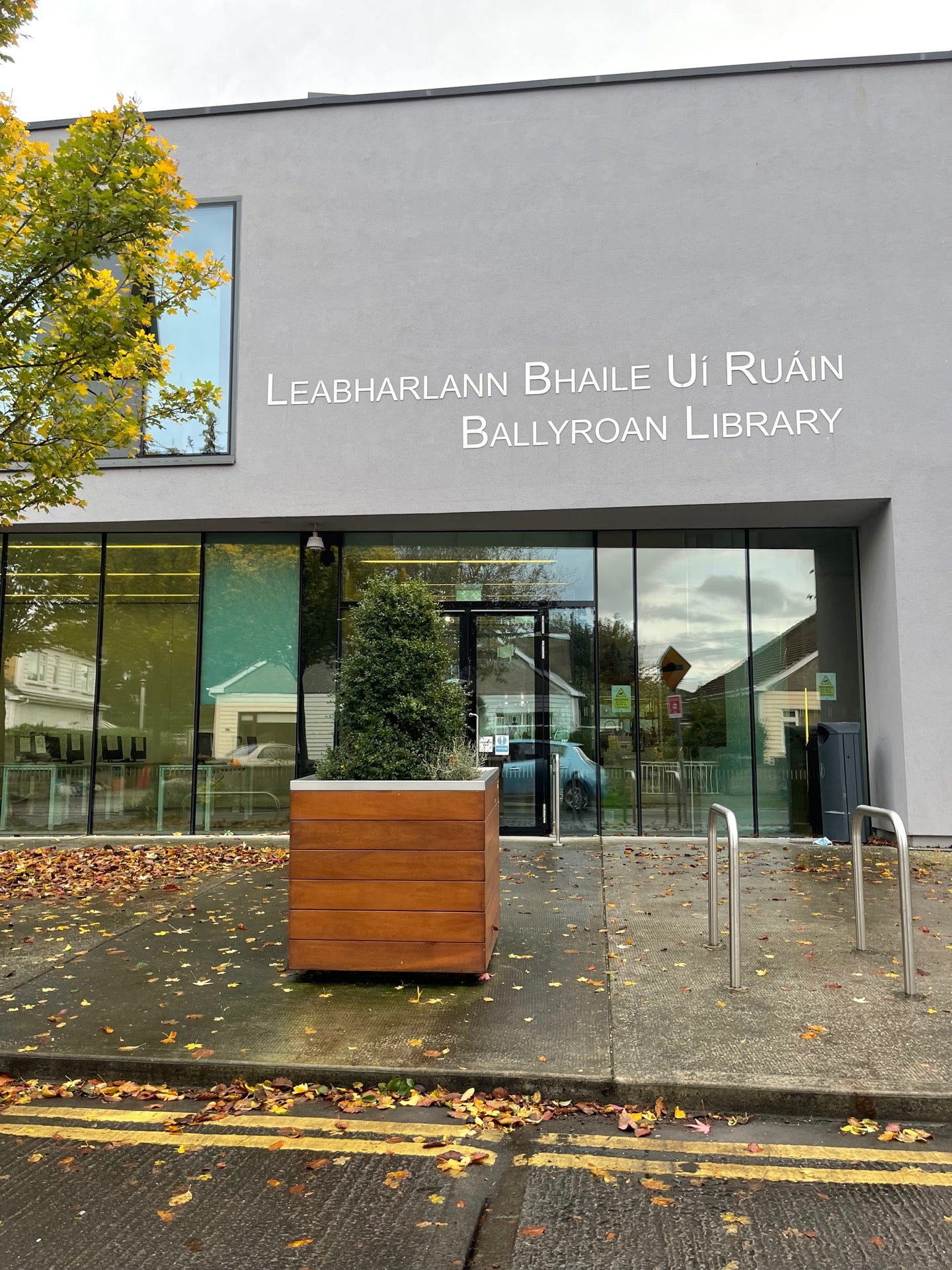Ballyroan Library 3
