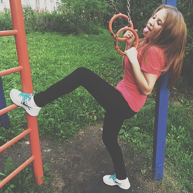 Детская Площадка На Гурзуфской