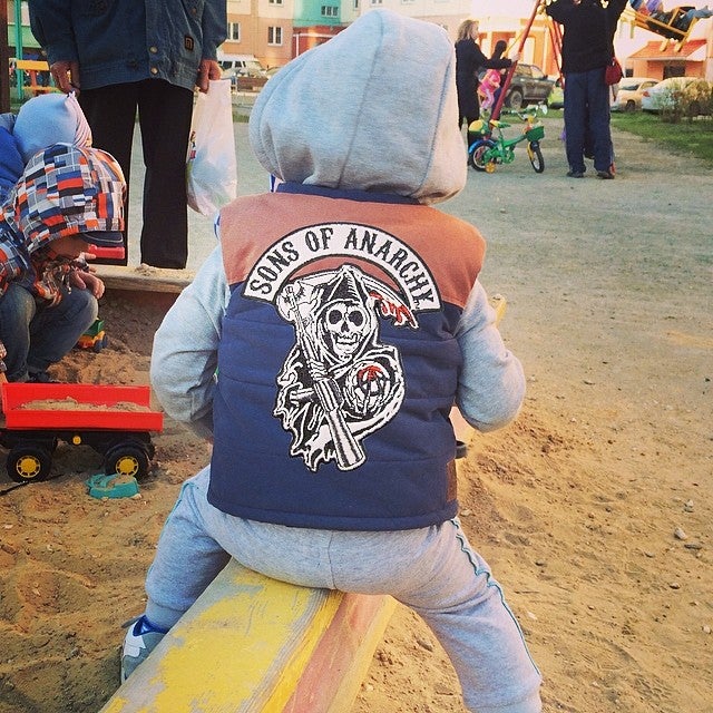 Детская Площадка