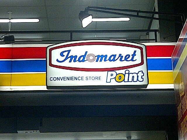 Indomaret Point
