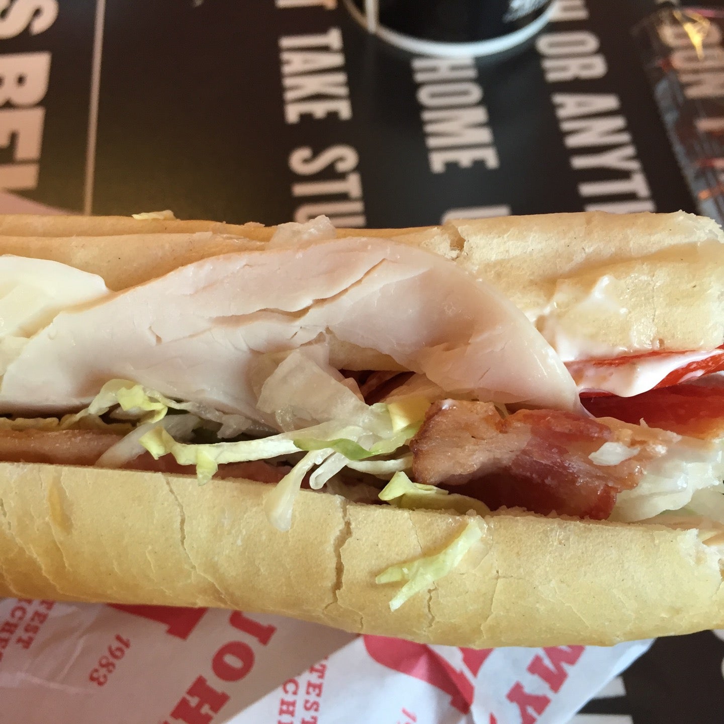Jimmy John'S