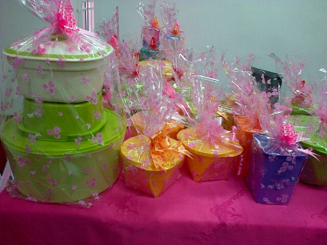 Bco Tupperware Segamat